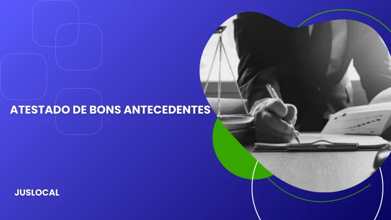 Atestado de Bons Antecedentes MG